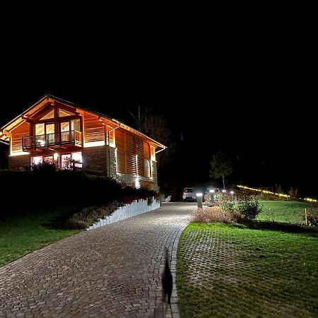 B & B Chalet Plan Strembo Exterior foto