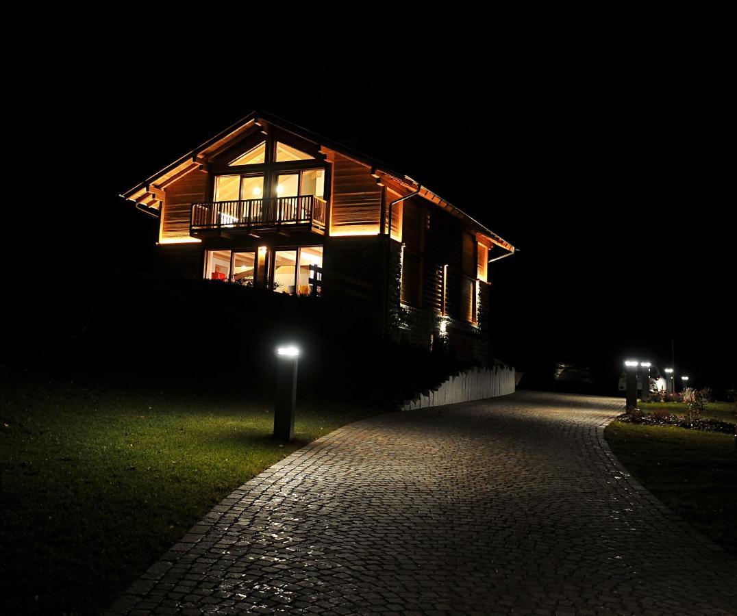B & B Chalet Plan Strembo Exterior foto