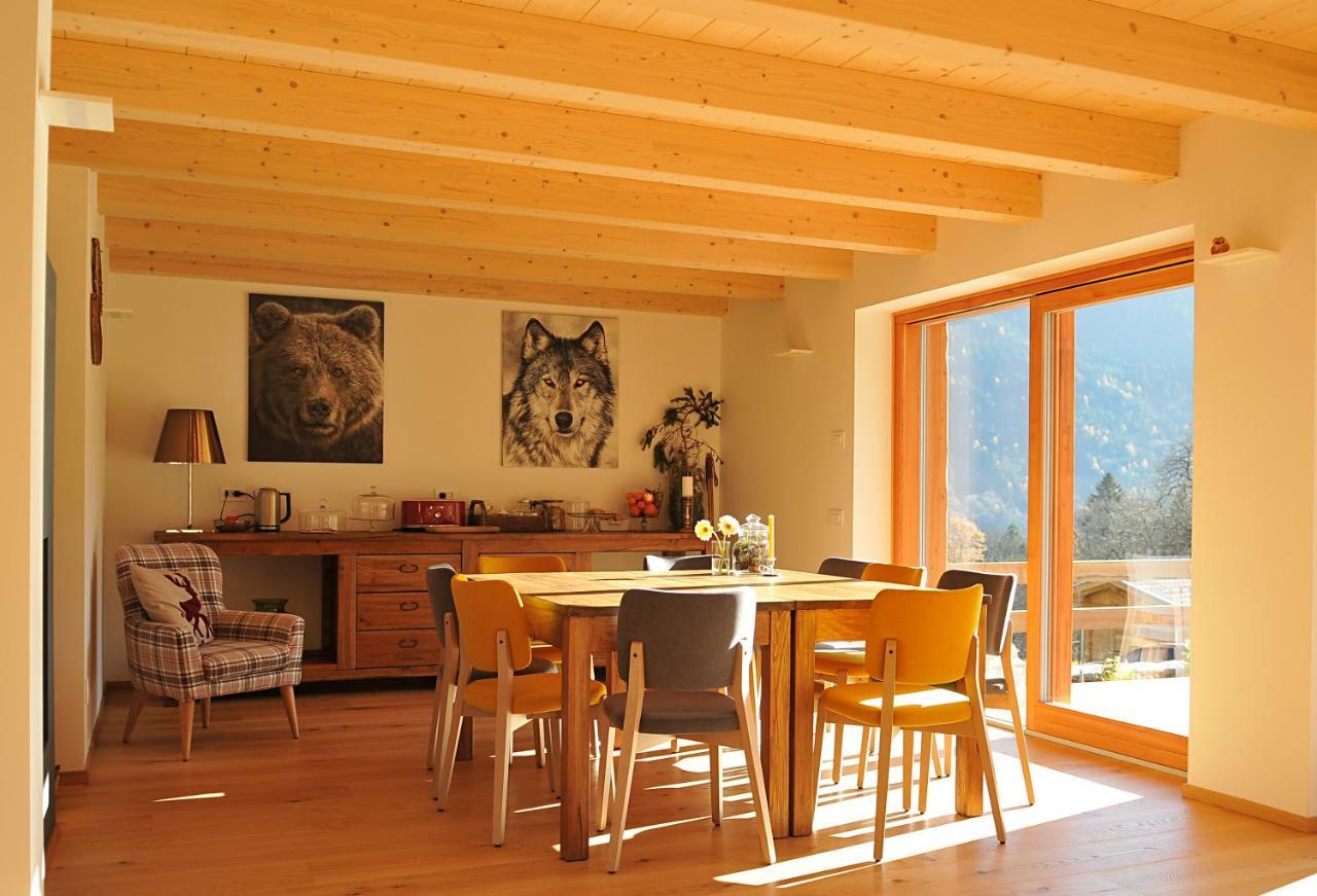 B & B Chalet Plan Strembo Exterior foto
