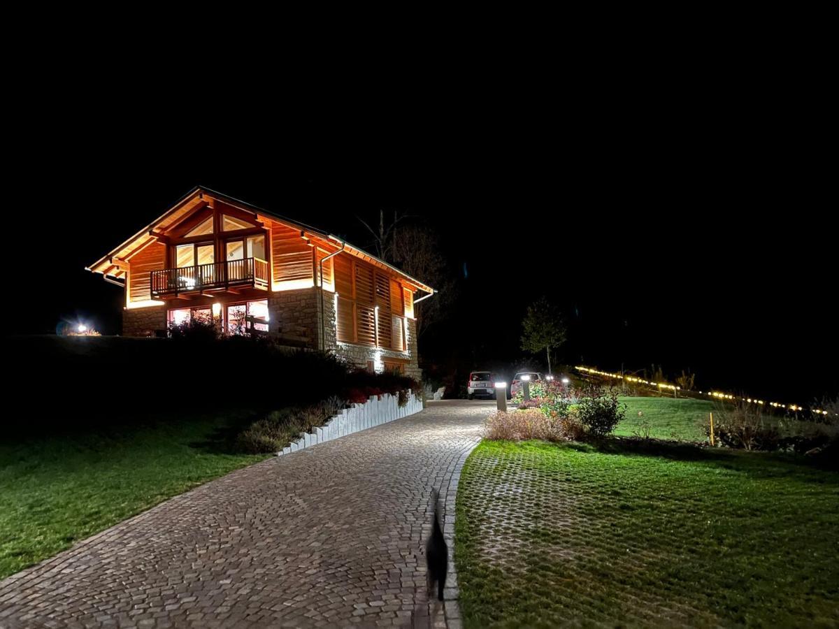 B & B Chalet Plan Strembo Exterior foto